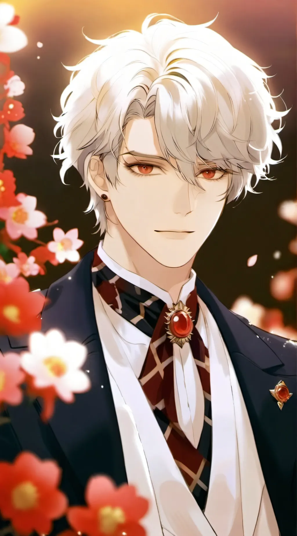 ai character: ace background