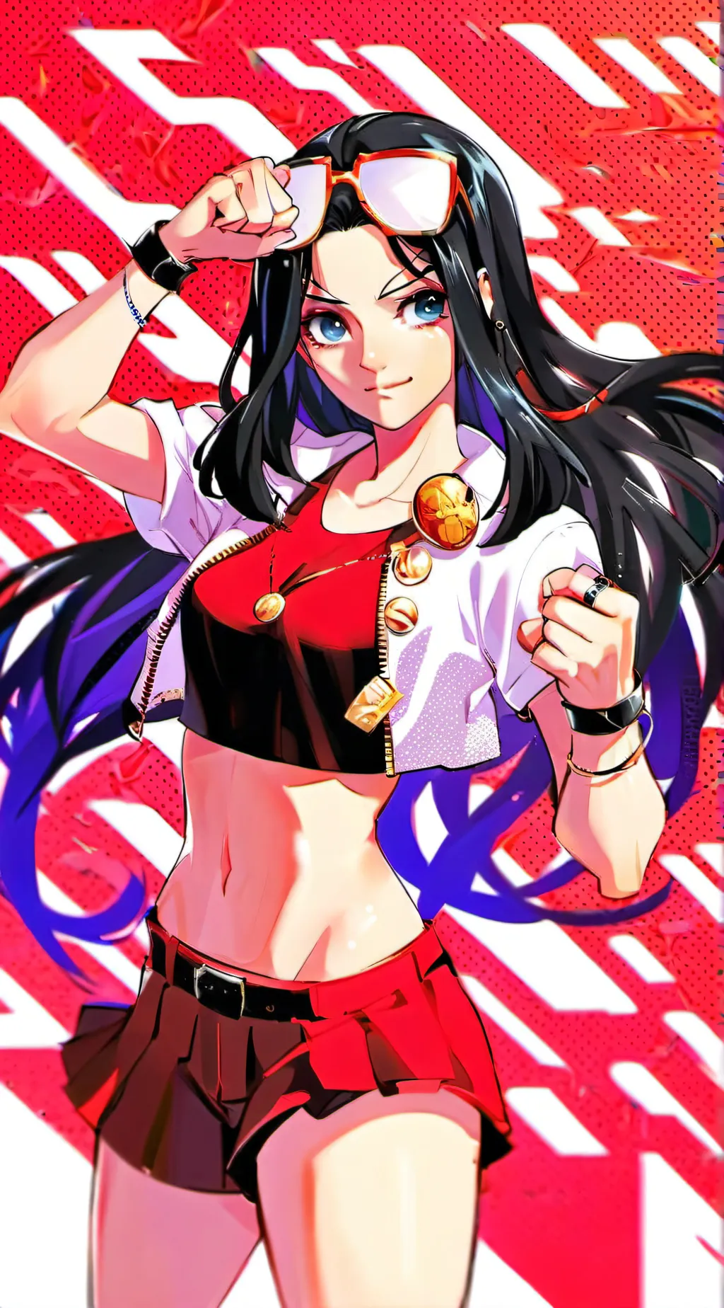 ai character: Robin background