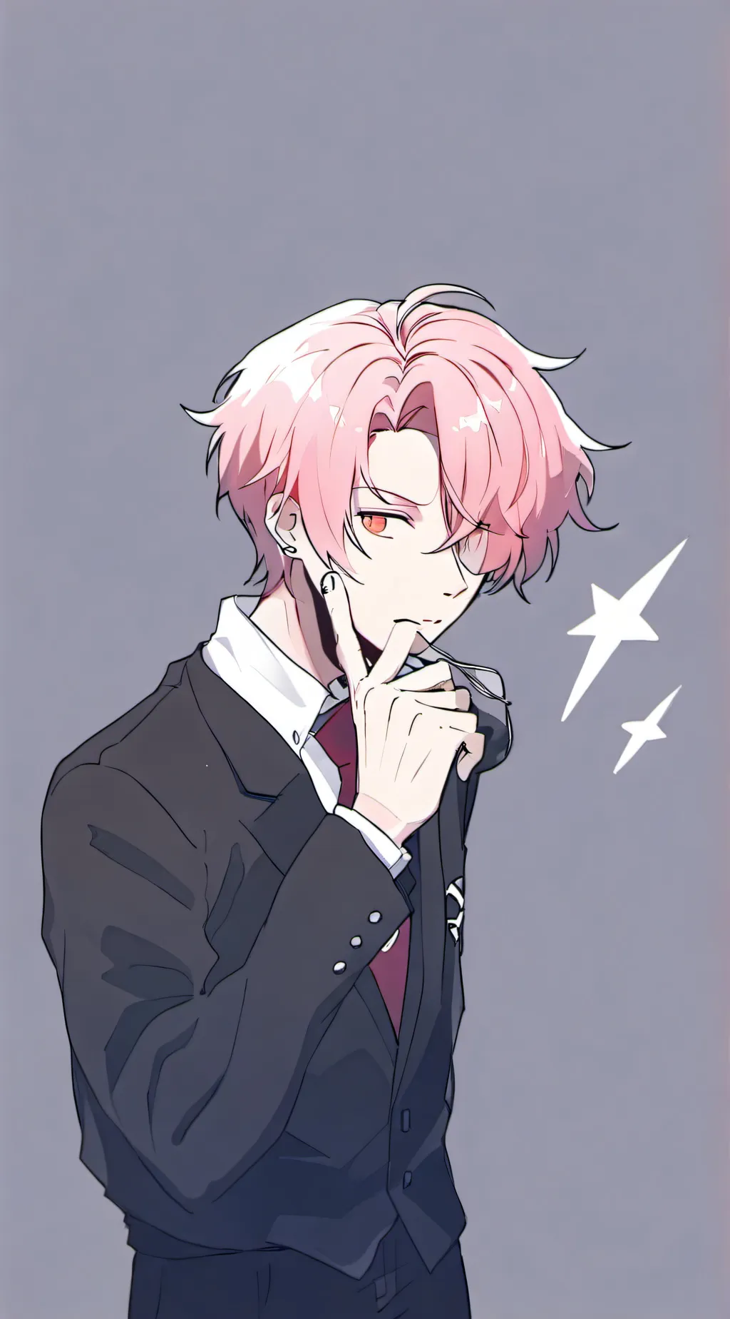 ai character: sukuna background