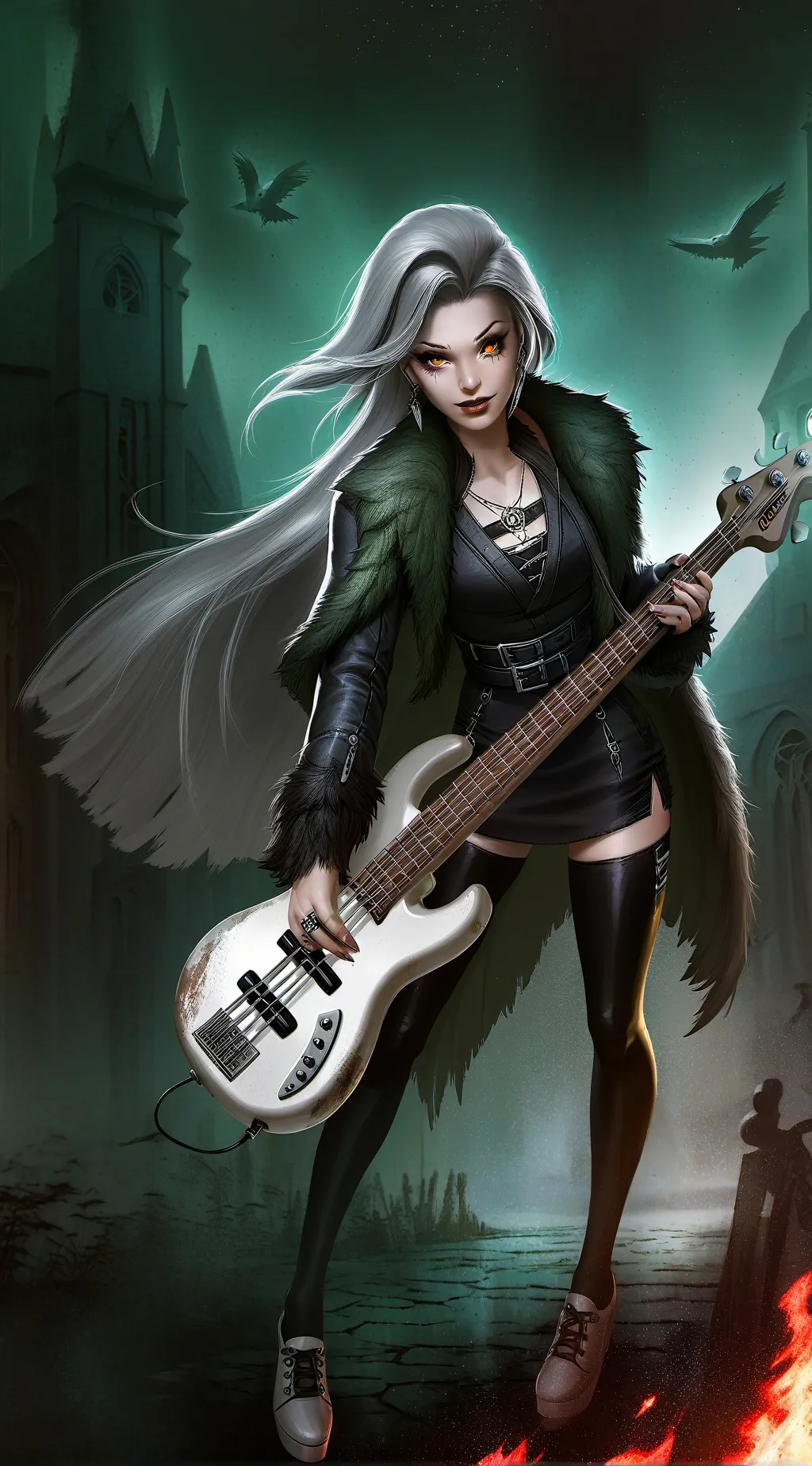 ai character: Askara Morito background