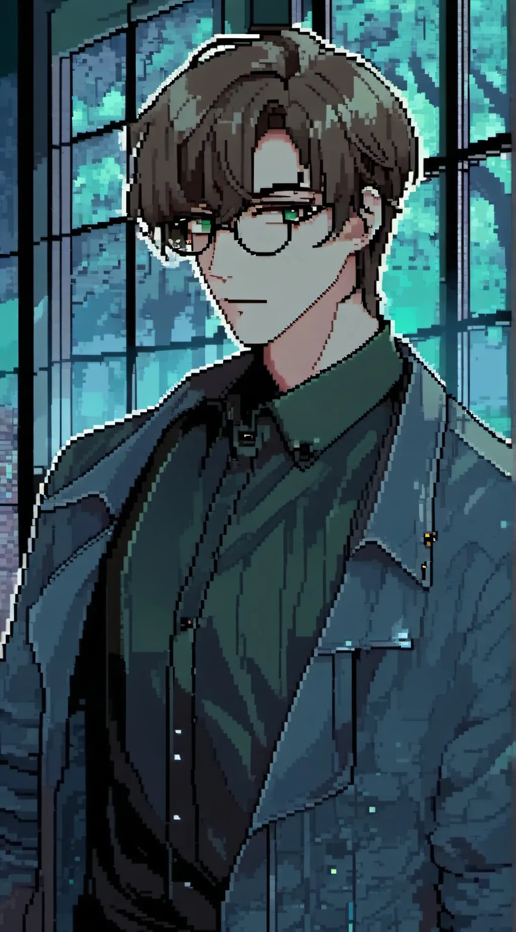 ai character: Henry Emily background