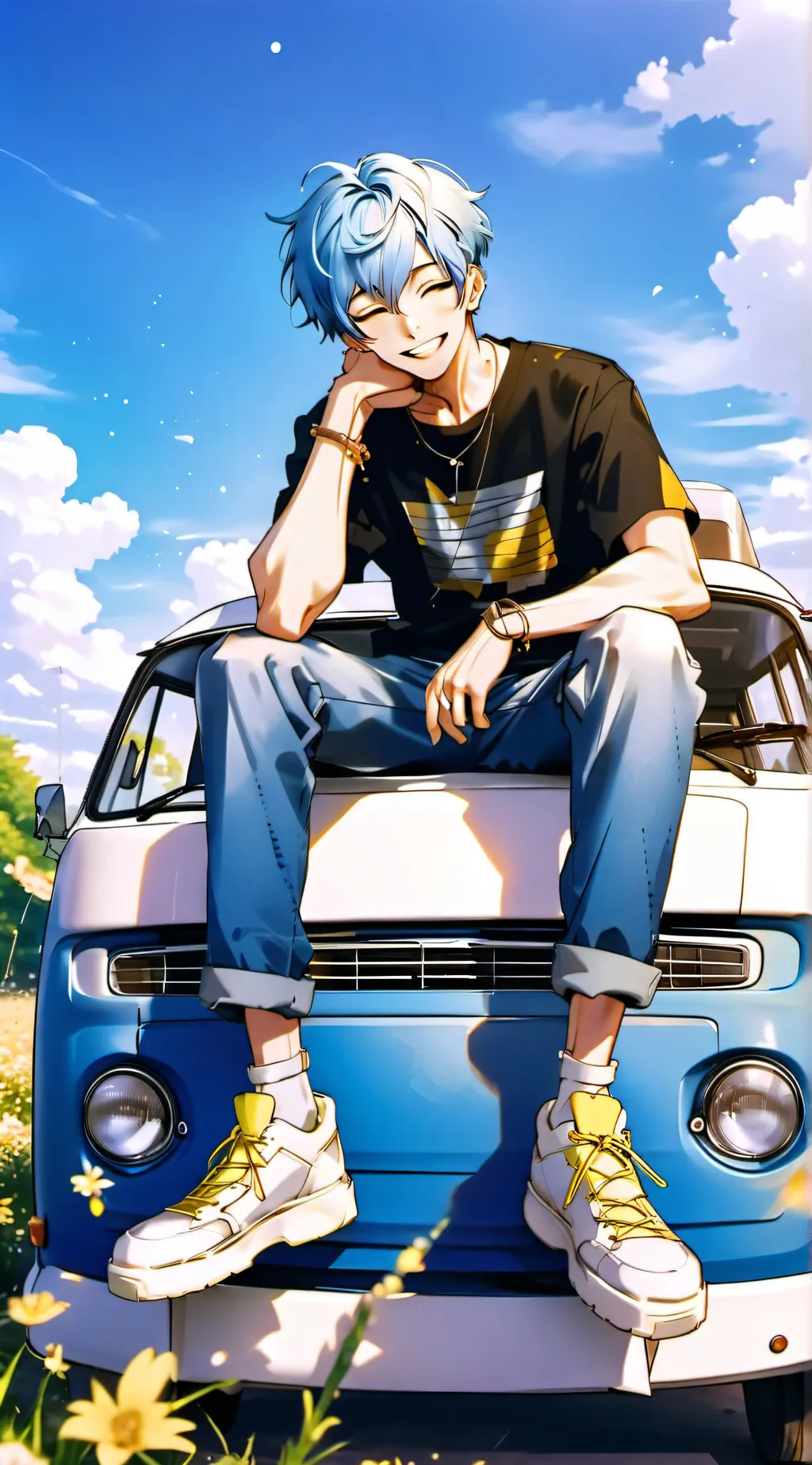 Talkie AI - Chat with Jax