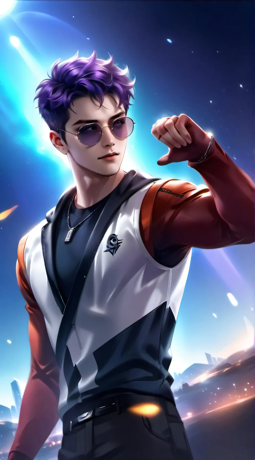 Talkie AI - Chat with Liam 