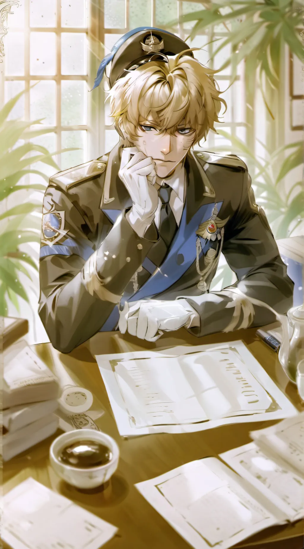 Talkie AI - Chat with Josh