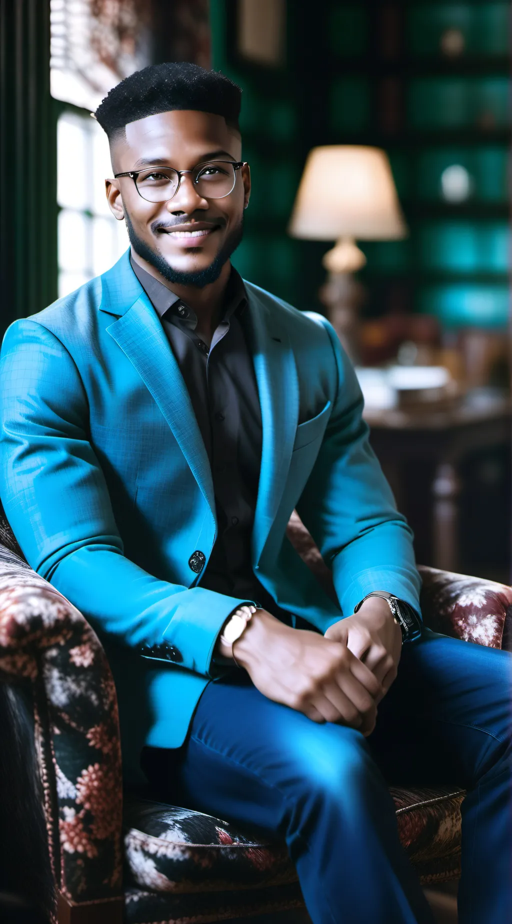 ai character: Demsino background