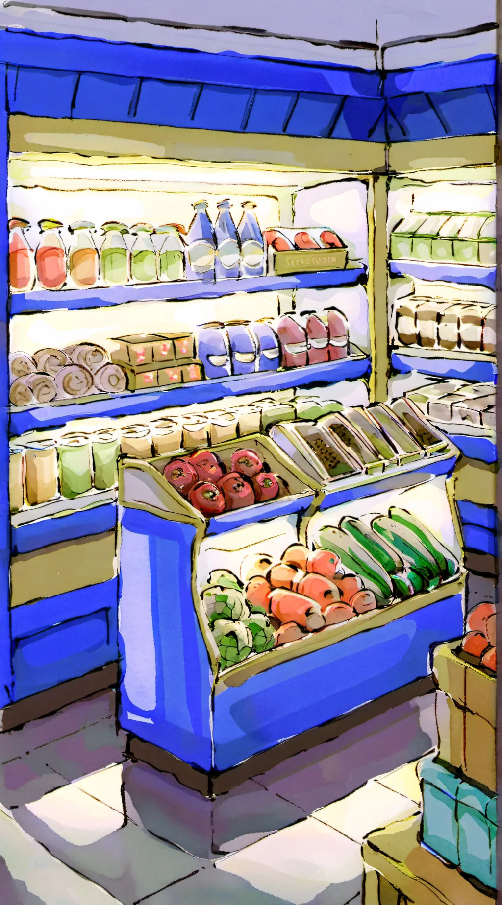 ai character: Eddsworld  background