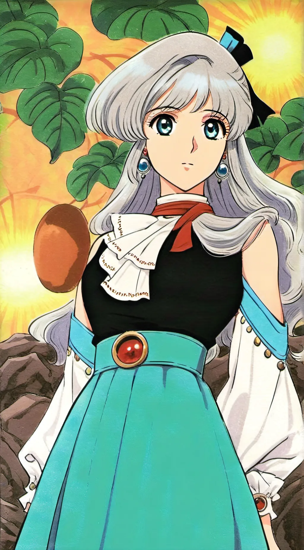 ai character: omz crew background