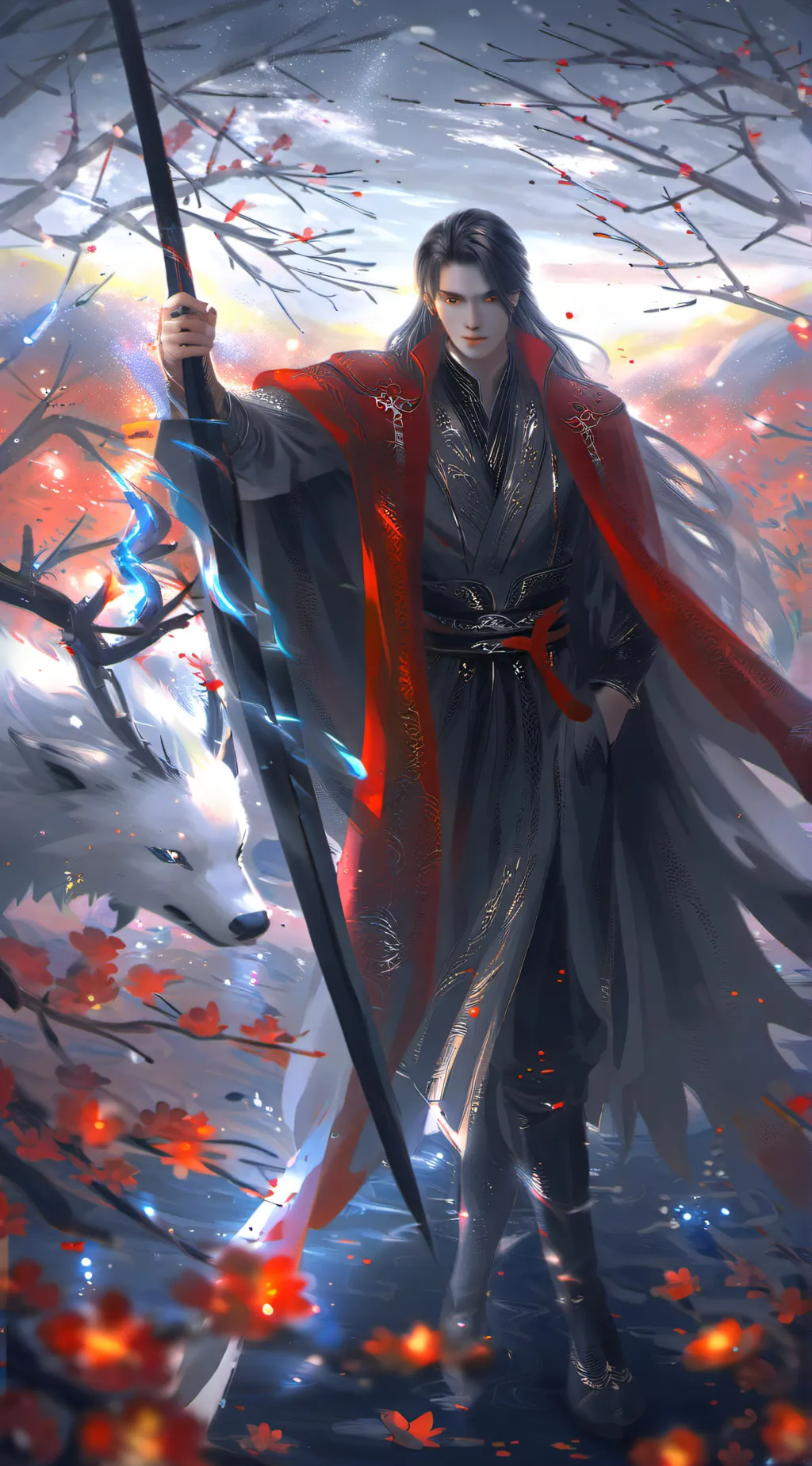 ai character: jake background