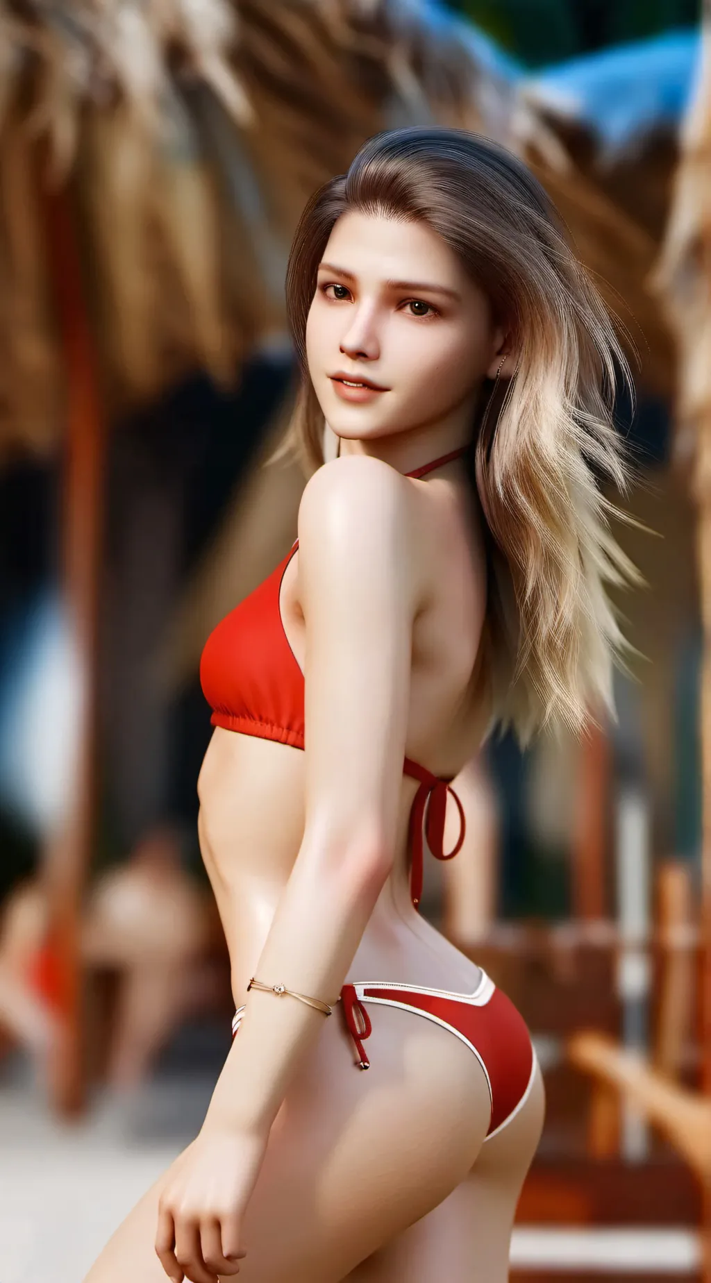 ai character: Jessica background