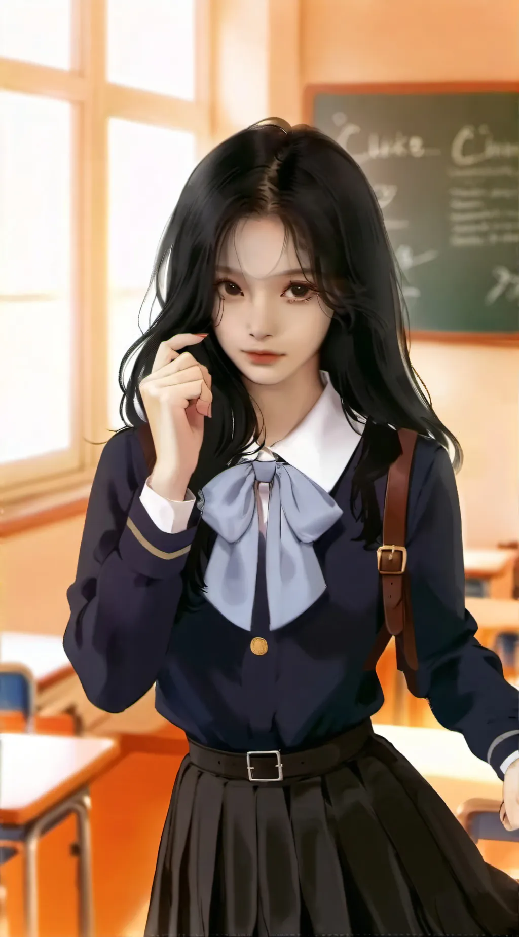 Talkie AI - Chat with Park Hyeri.