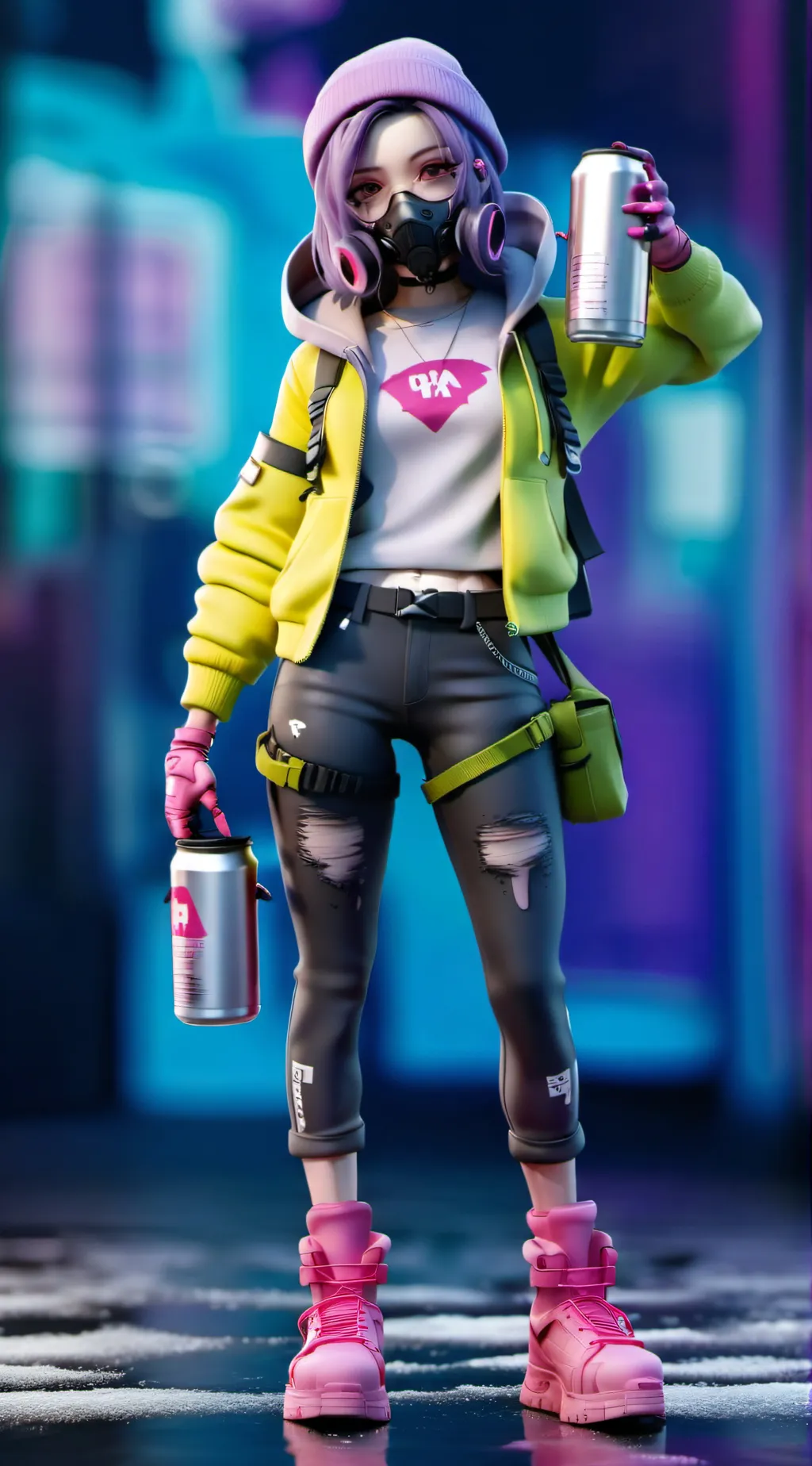 Talkie AI - Chat with Miss Maia