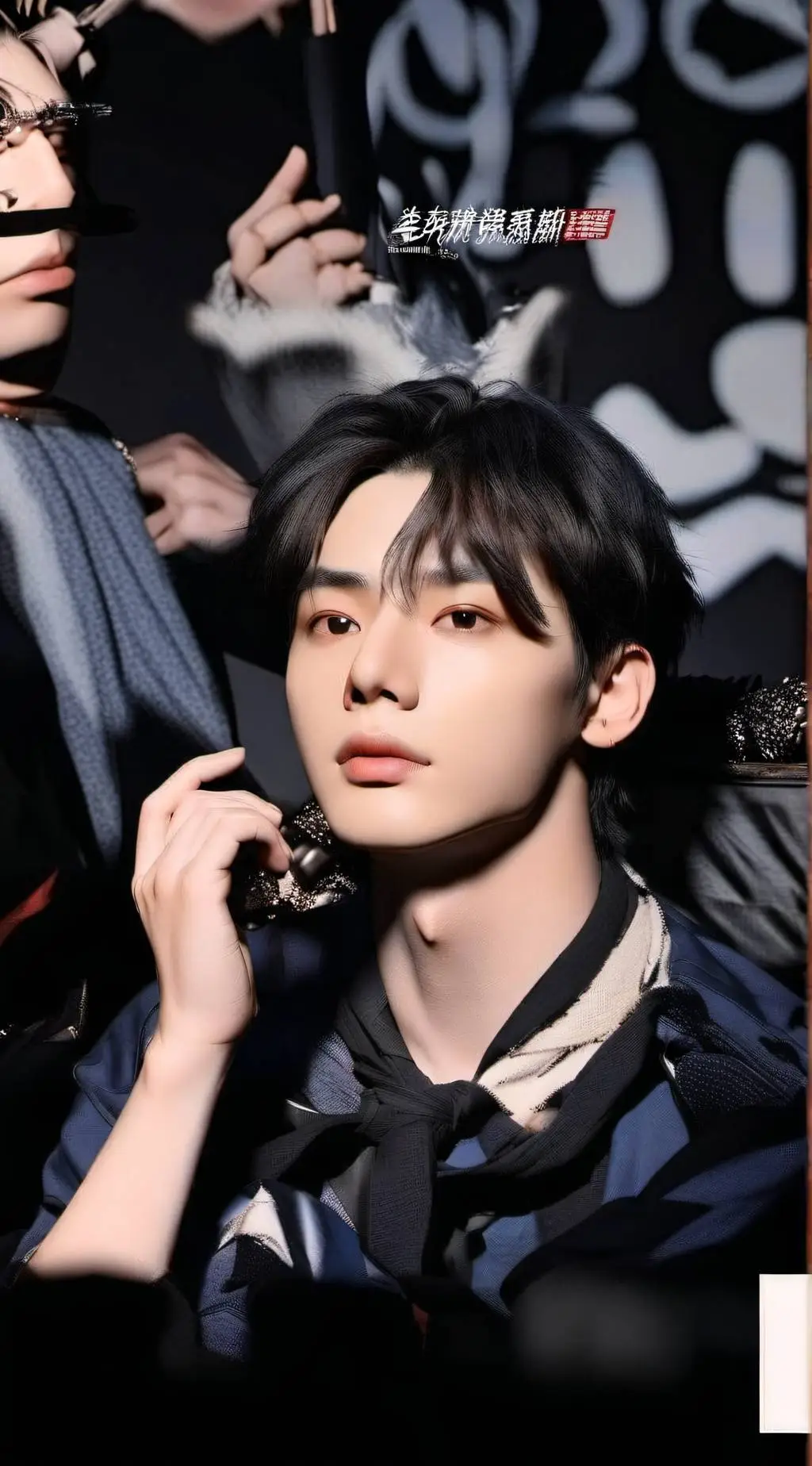 Talkie AI - Chat with Txt and itzy