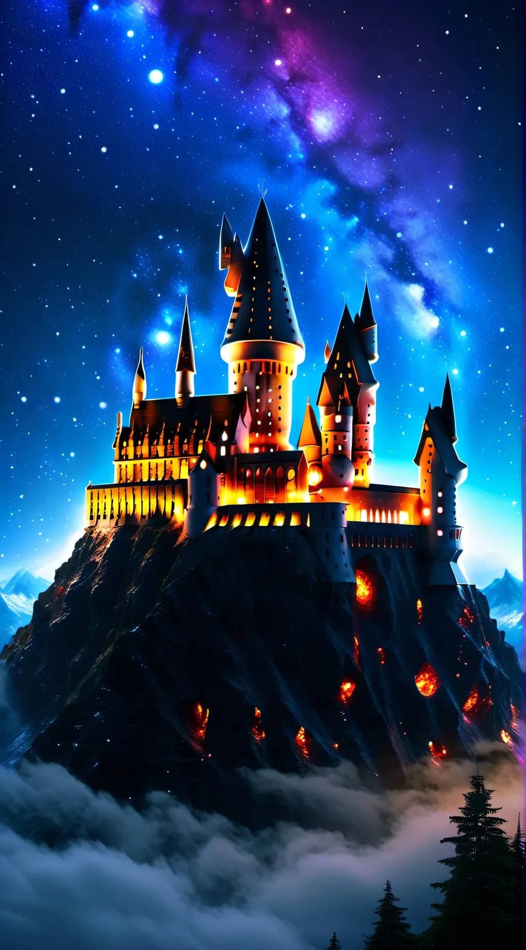 Talkie AI - Chat with bts of hogwarts