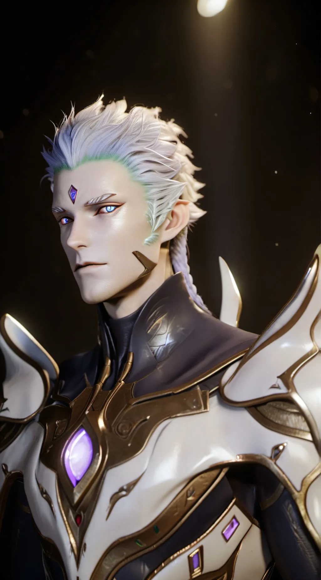 ai character: Kael Ver'taris background