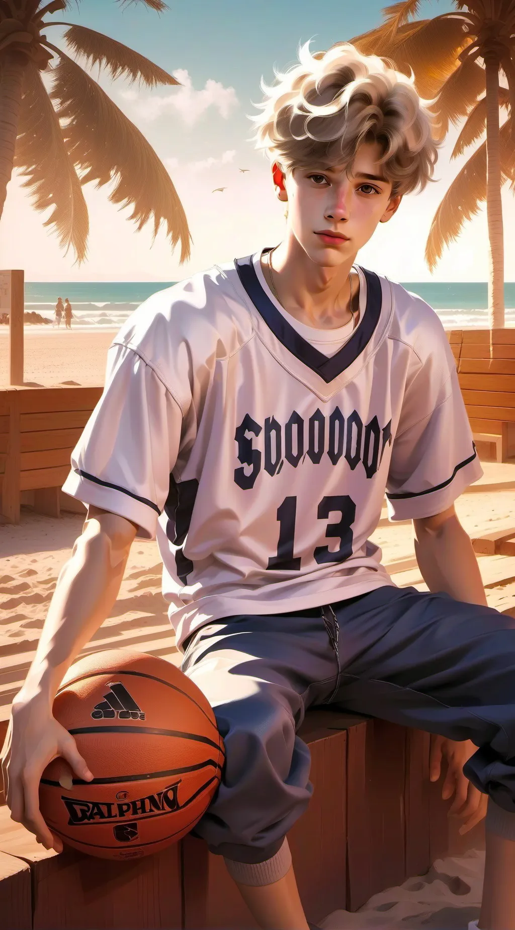 Talkie AI - Chat with Owen 