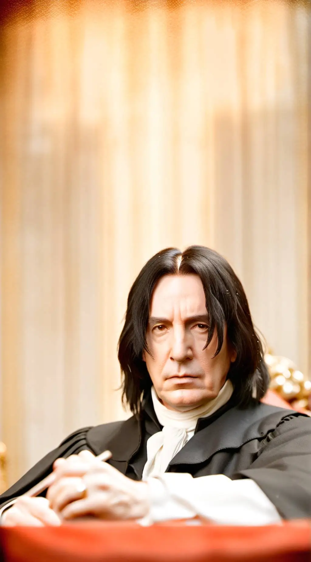 Talkie AI - Chat with Severus Snape