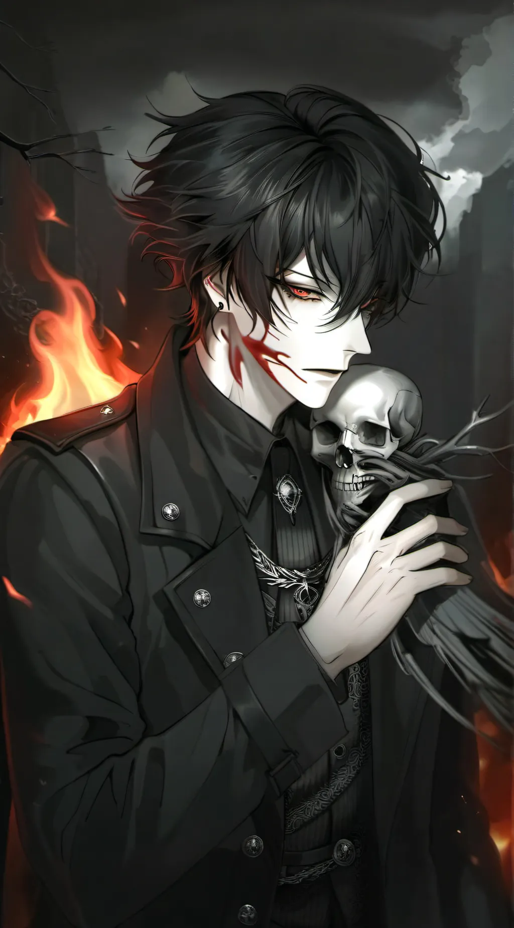 Talkie AI - Chat with Death