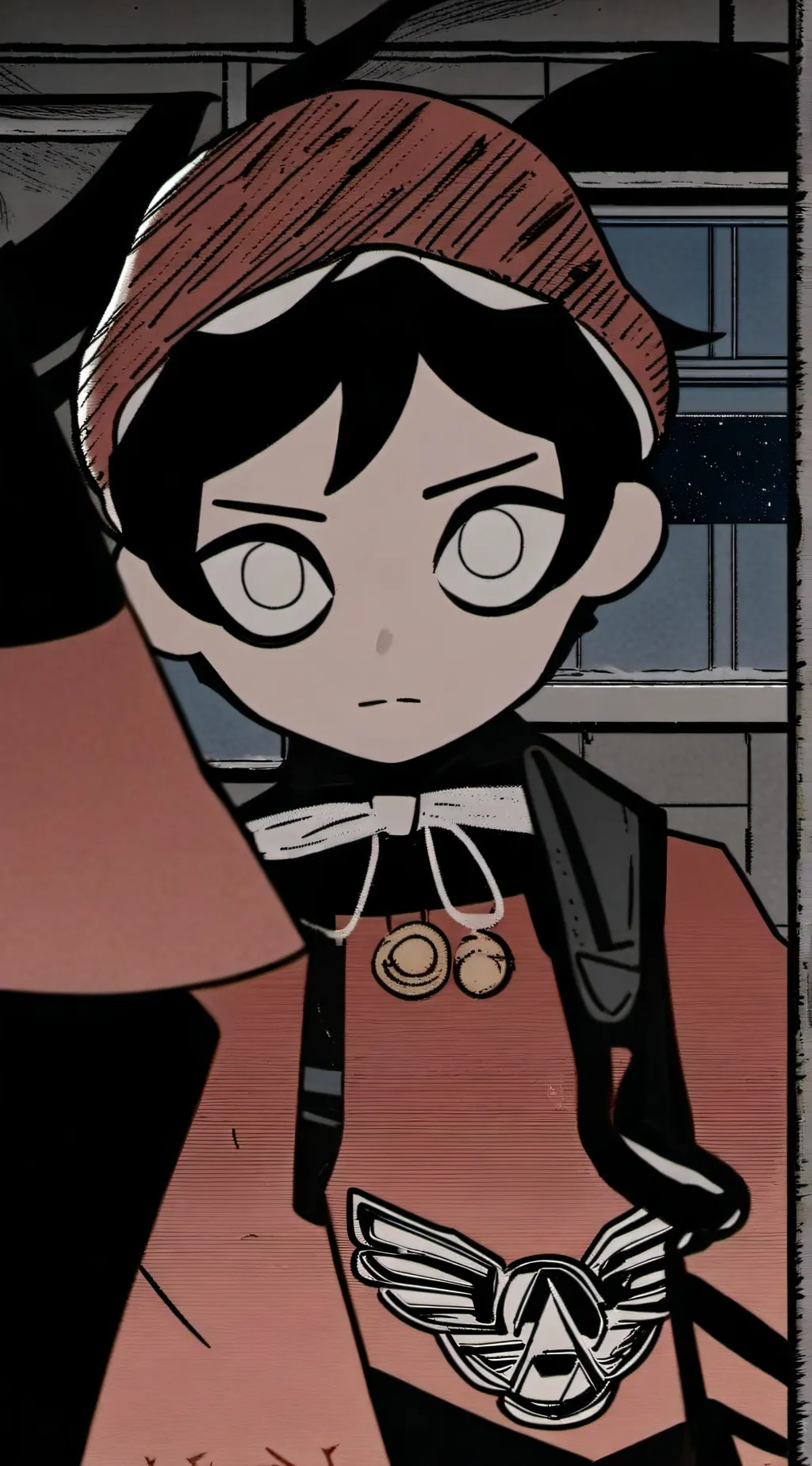 ai character: .:*~Andy~*:. background