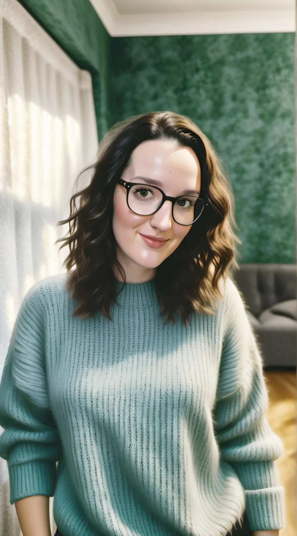 ai character: India background