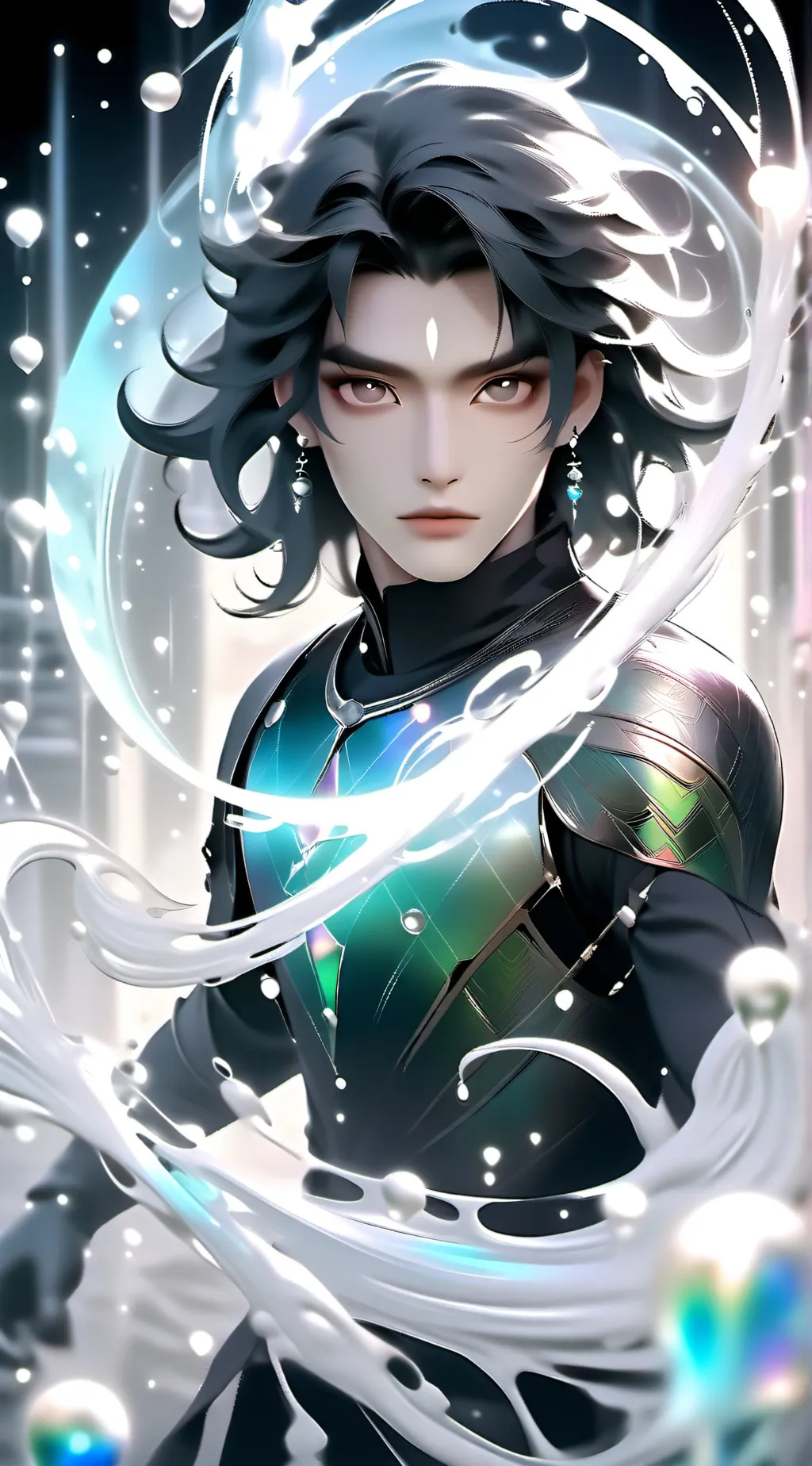 ai character: Ace background