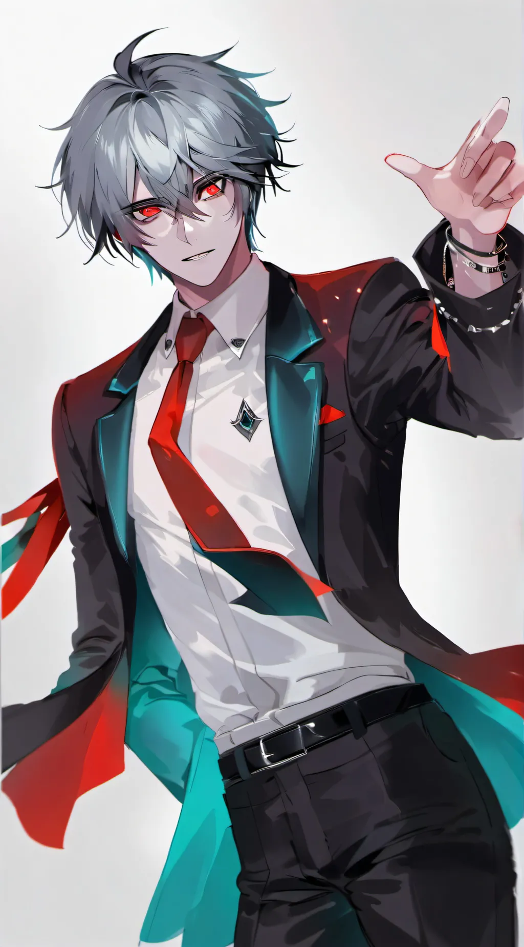 Talkie AI - Chat with Alhaitham