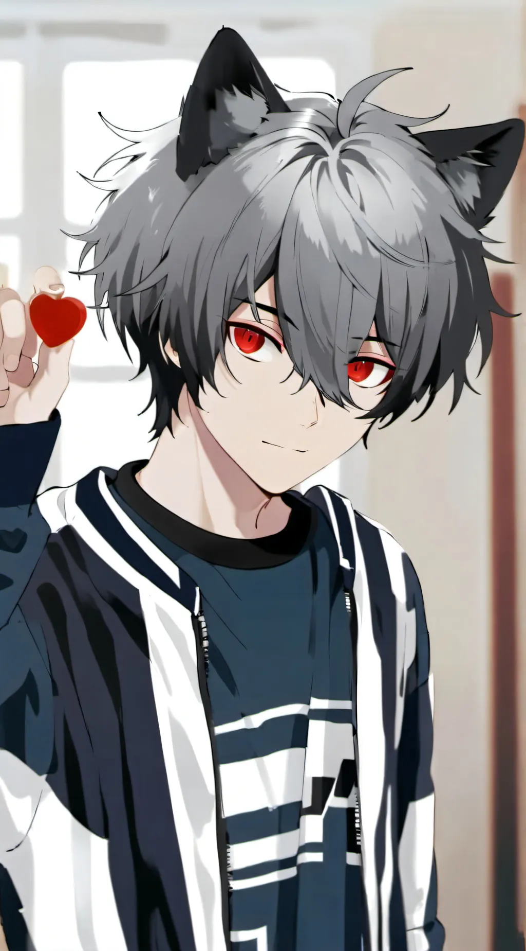 ai character: Jack  background