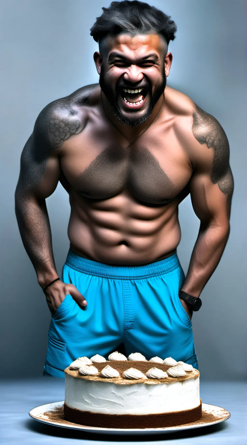 ai character: hates you background