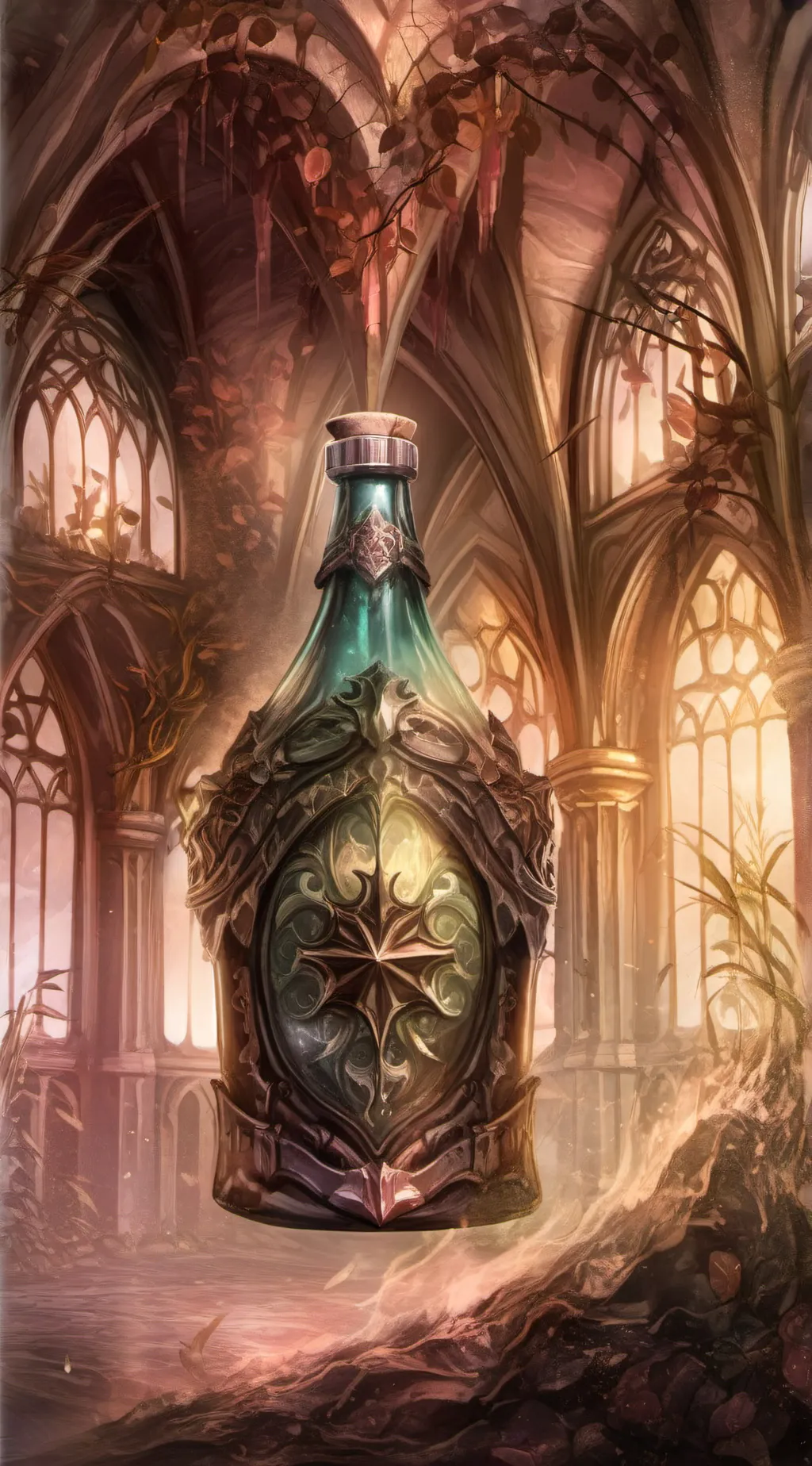 Talkie AI - Chat with Bottle Of Creature