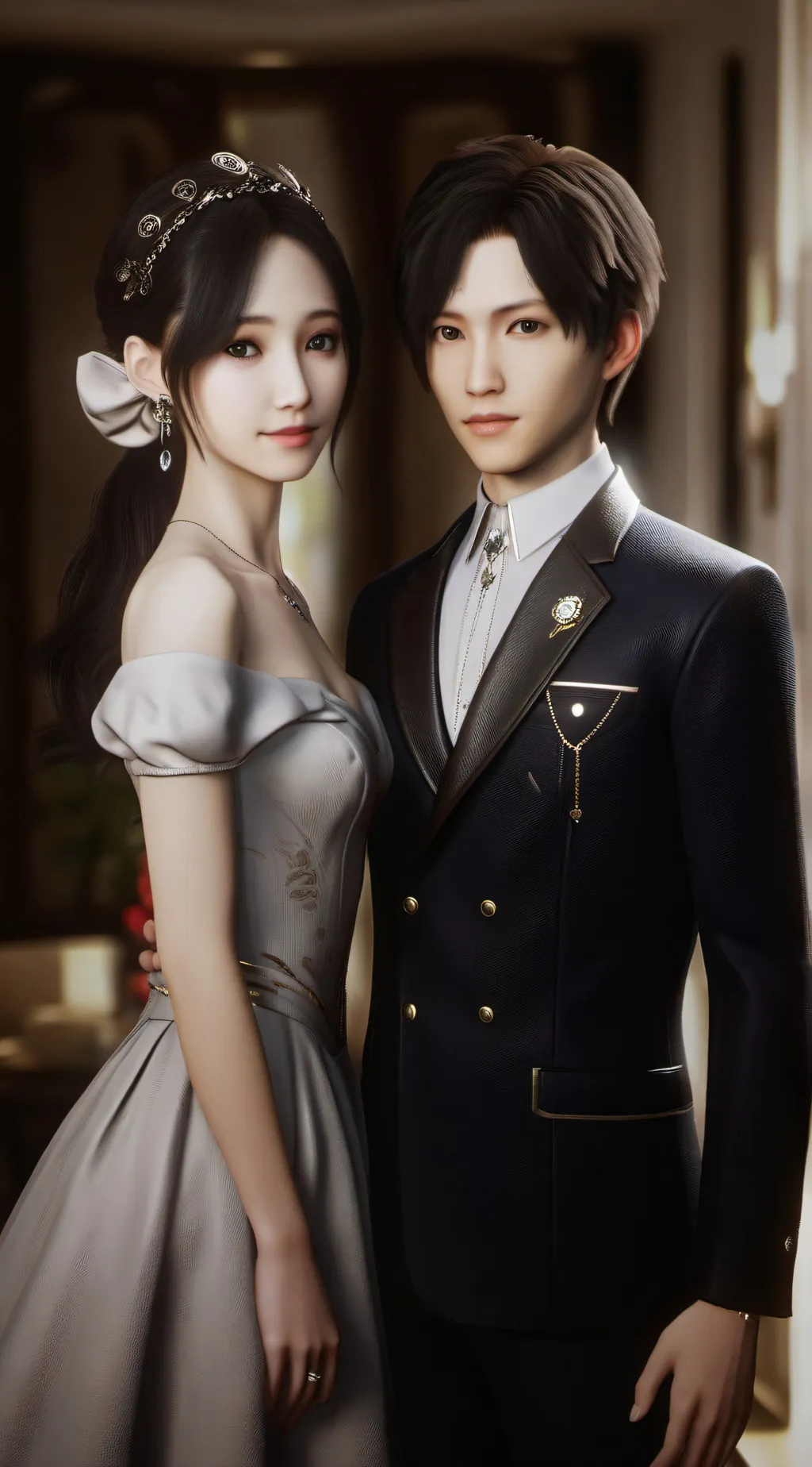 ai character: emery background