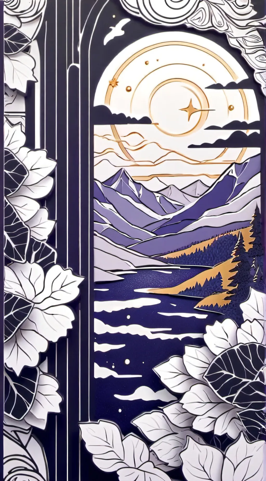 ai character: What is your power background