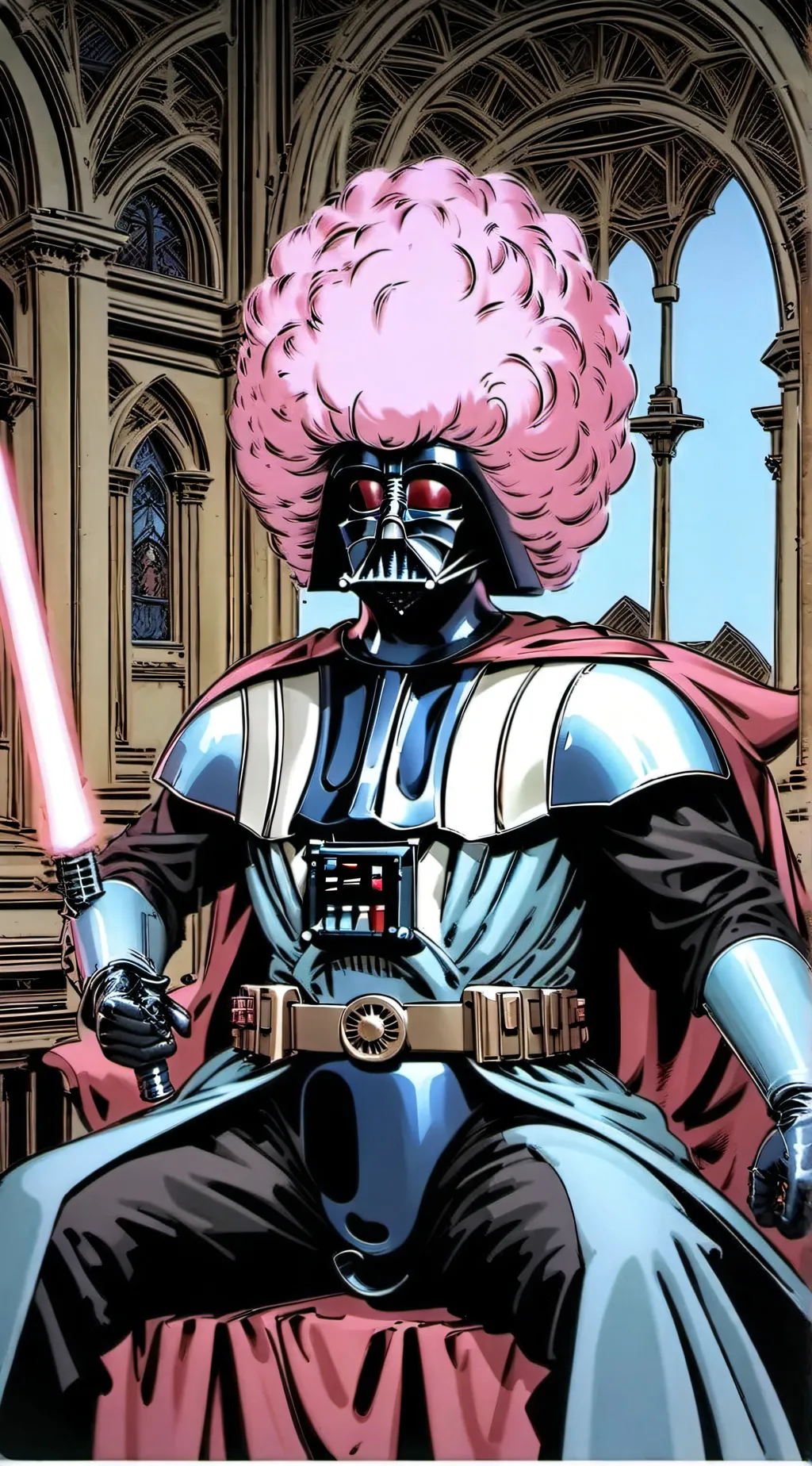 Talkie AI - Chat with Pablo Escobar