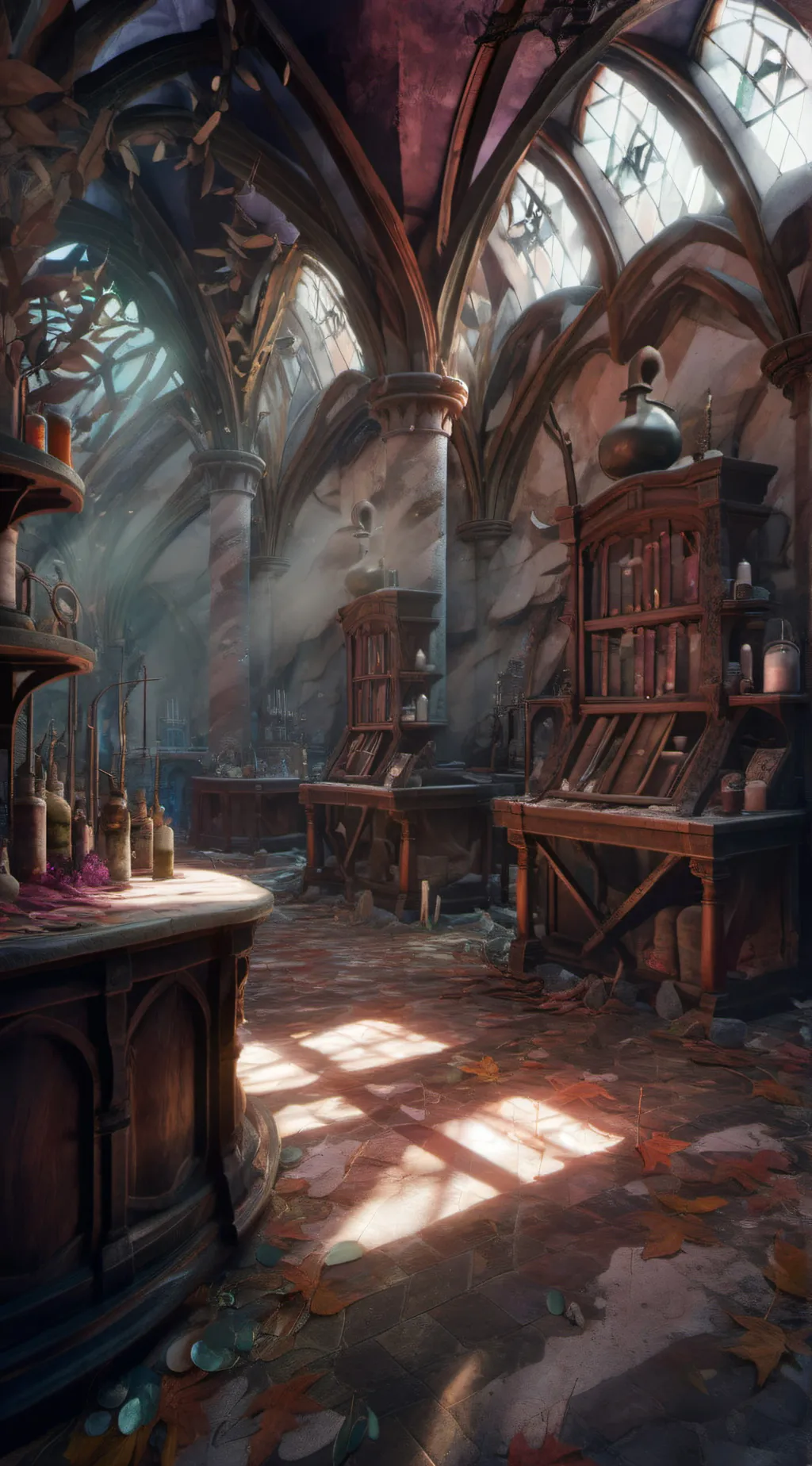 ai character: RF (🎉Remastered 🎉) background