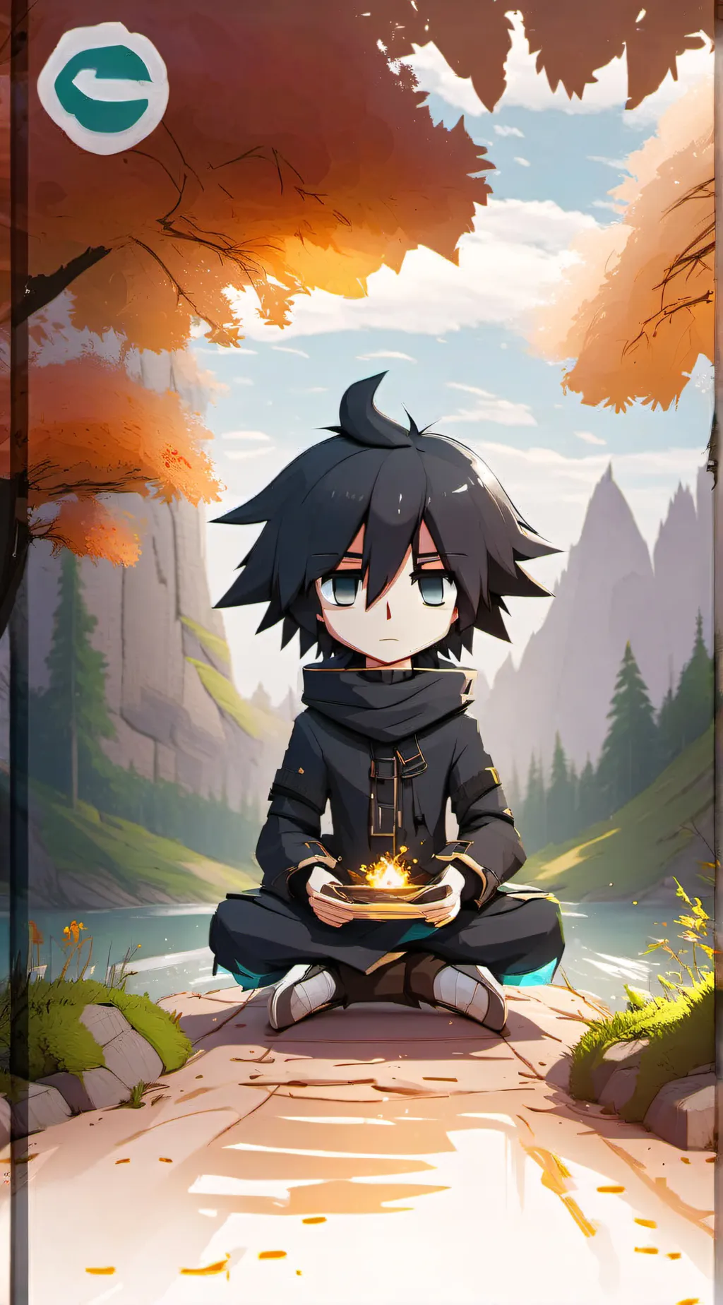 Talkie AI - Chat with Giyuu