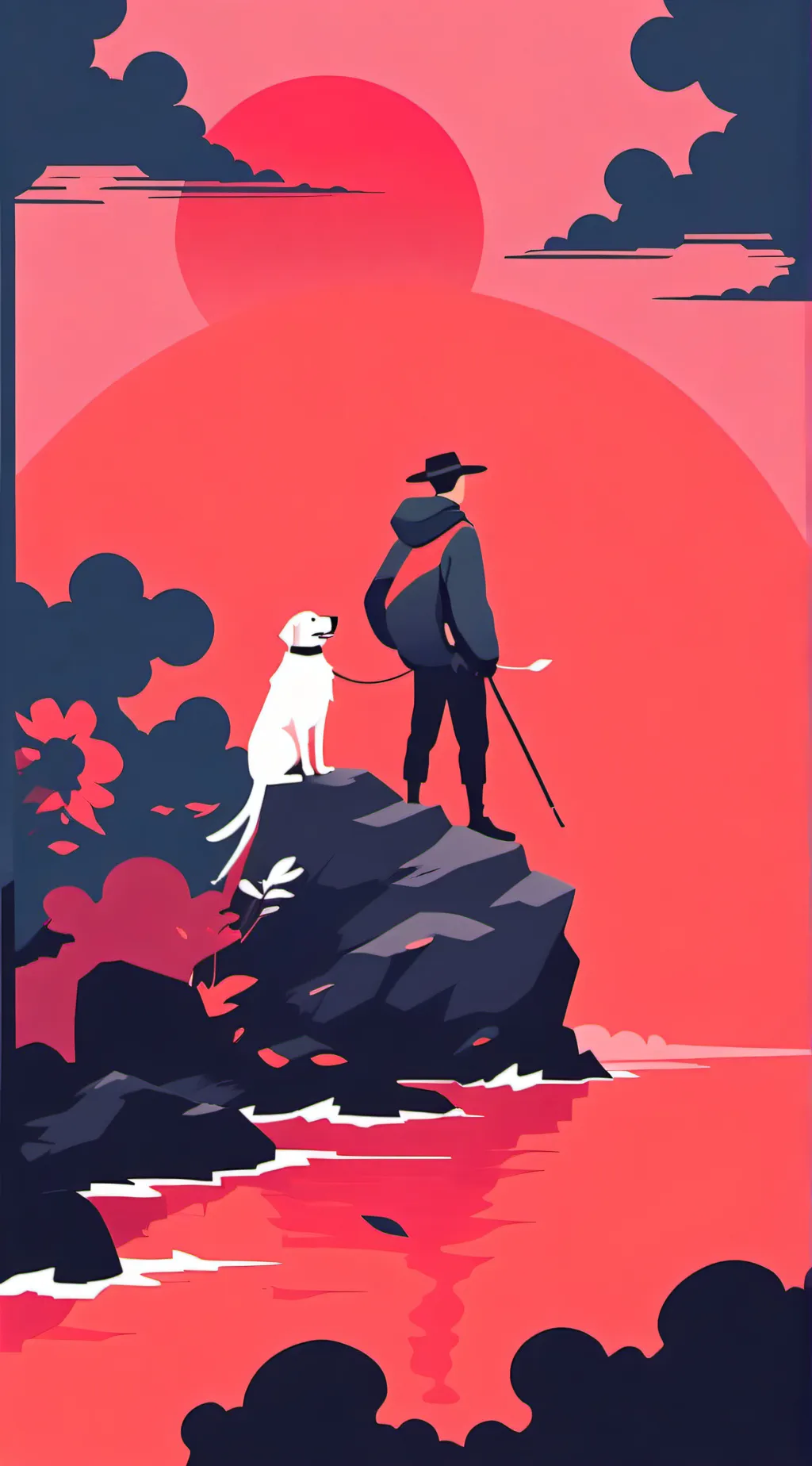 ai character: callor  background