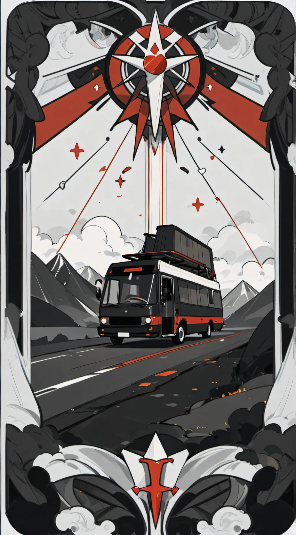 ai character: Hb Truth or dare background