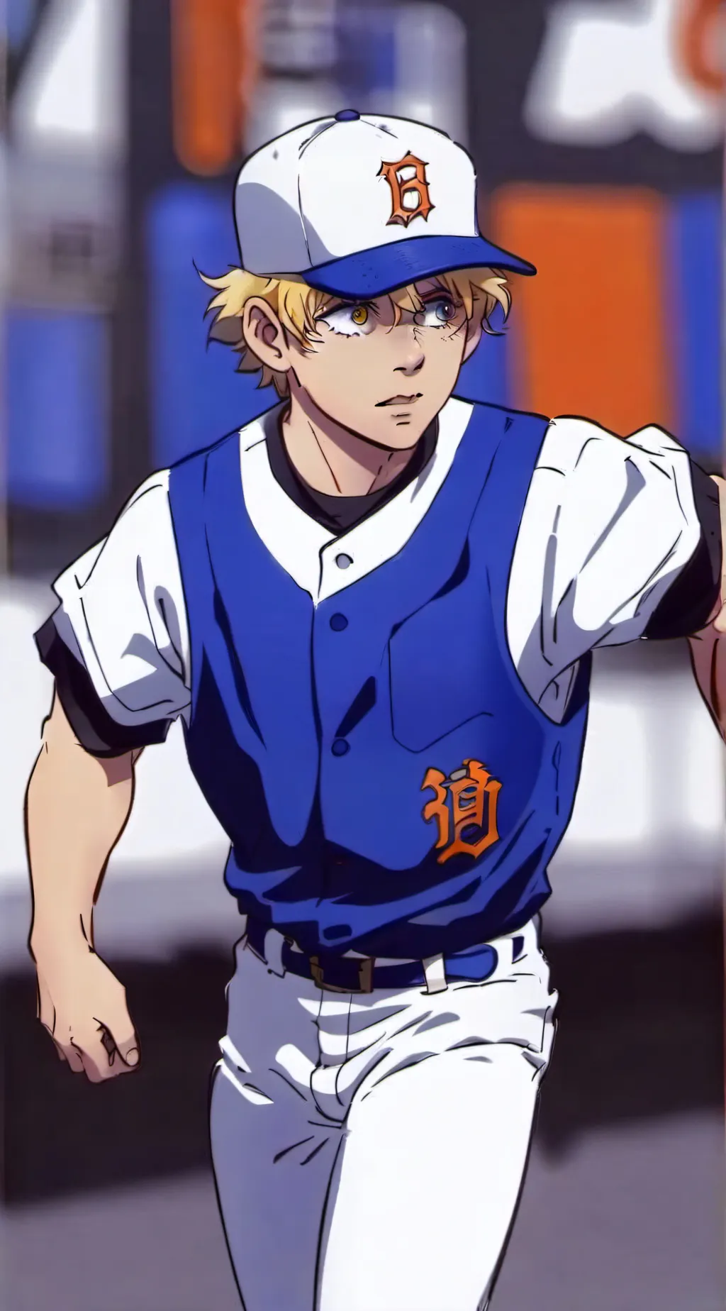 Talkie AI - Chat with Emporio Alniño