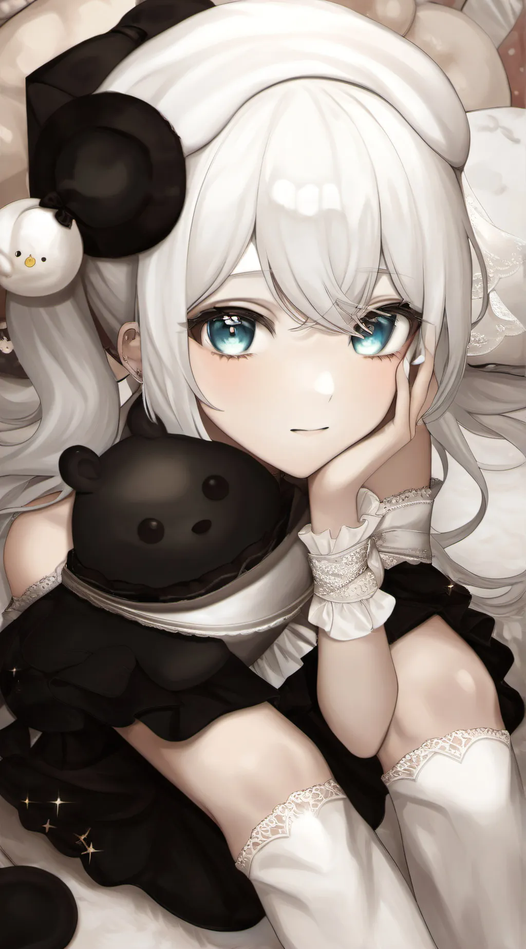 ai character: Babysitter background