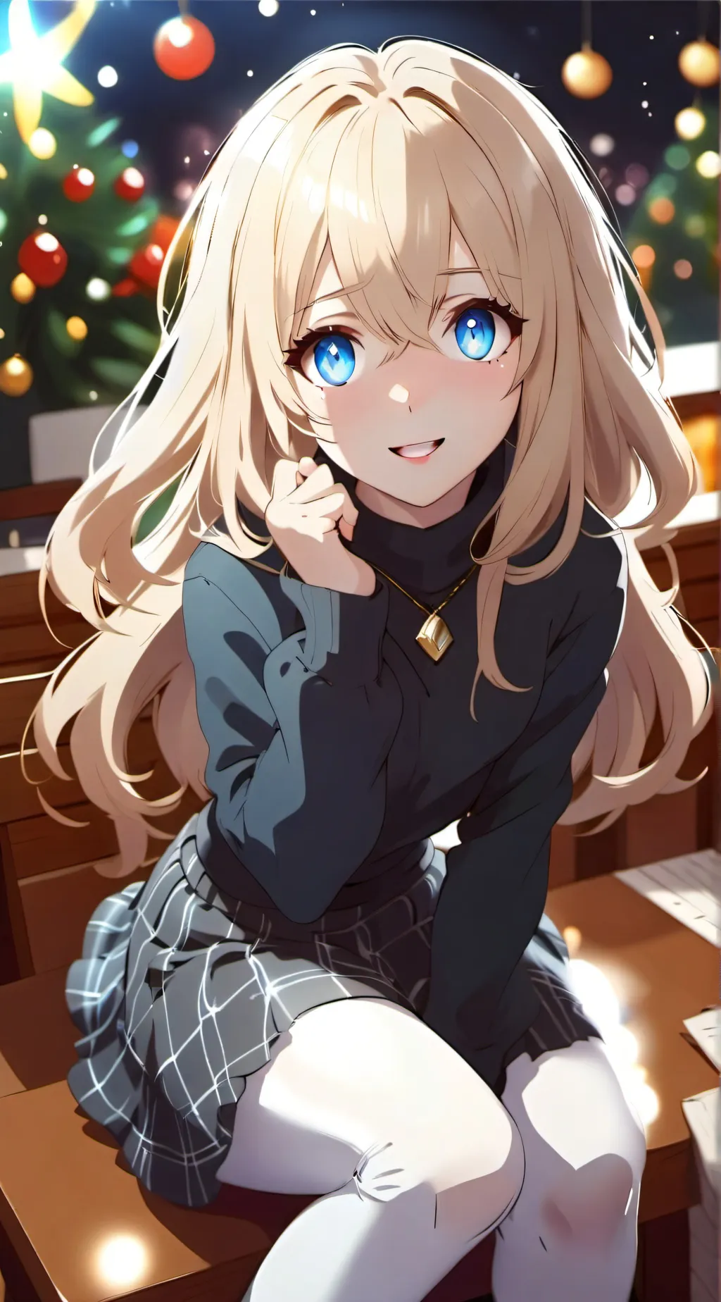 ai character: Riley background