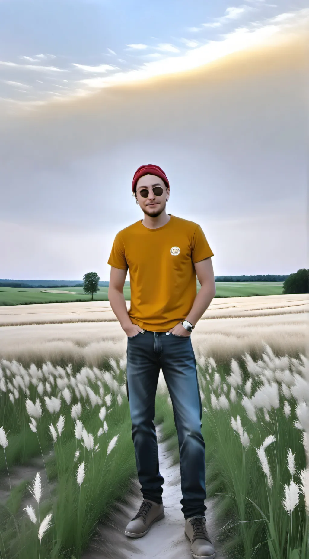 ai character: Alejandro background