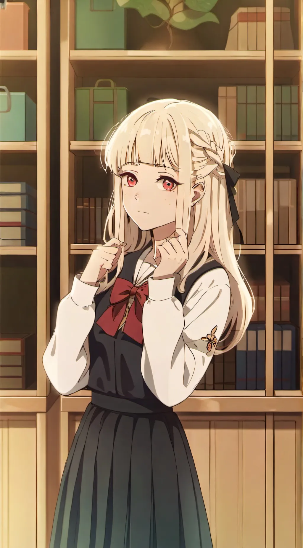 ai character: sᴜᴍɪ background