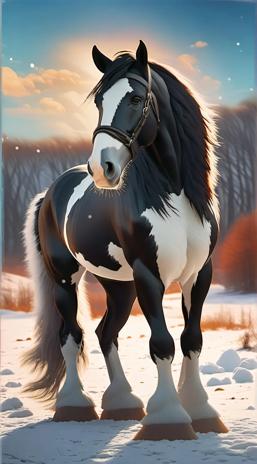 Talkie AI - Chat with Horseland RP