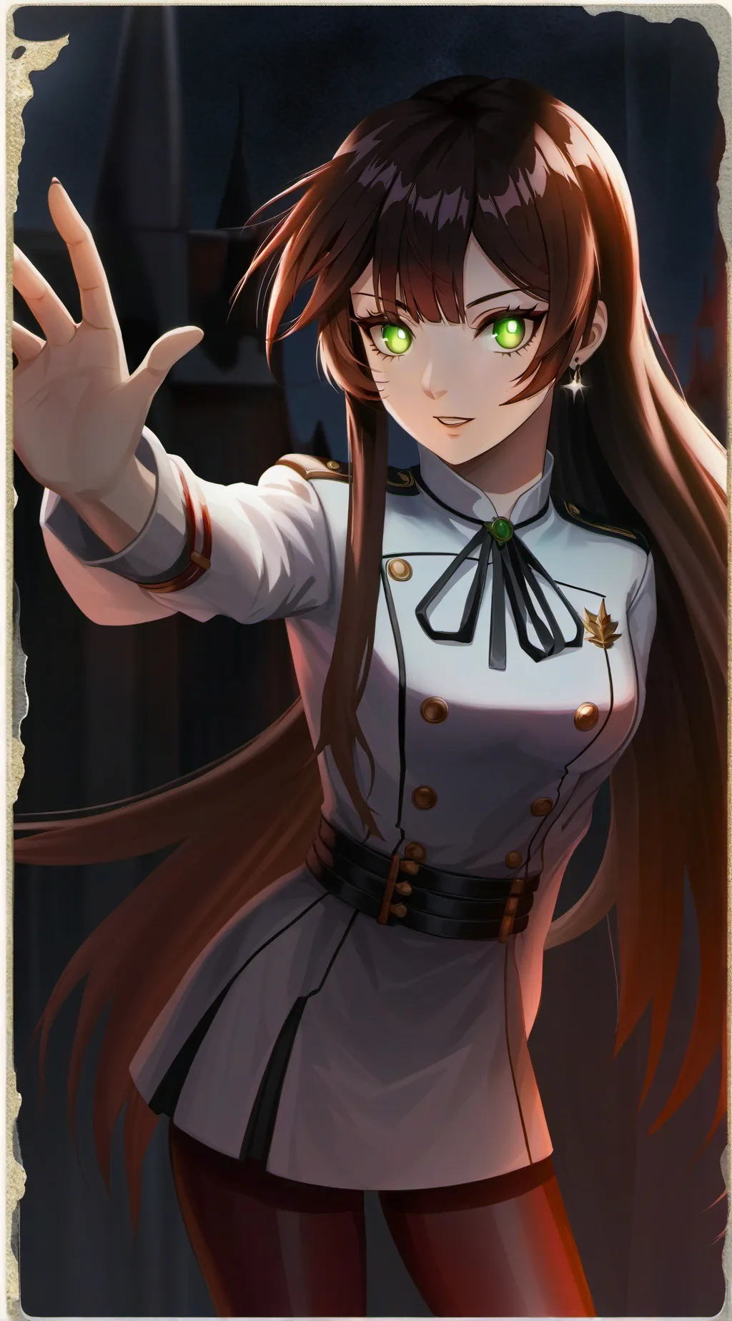 ai character: Jane background