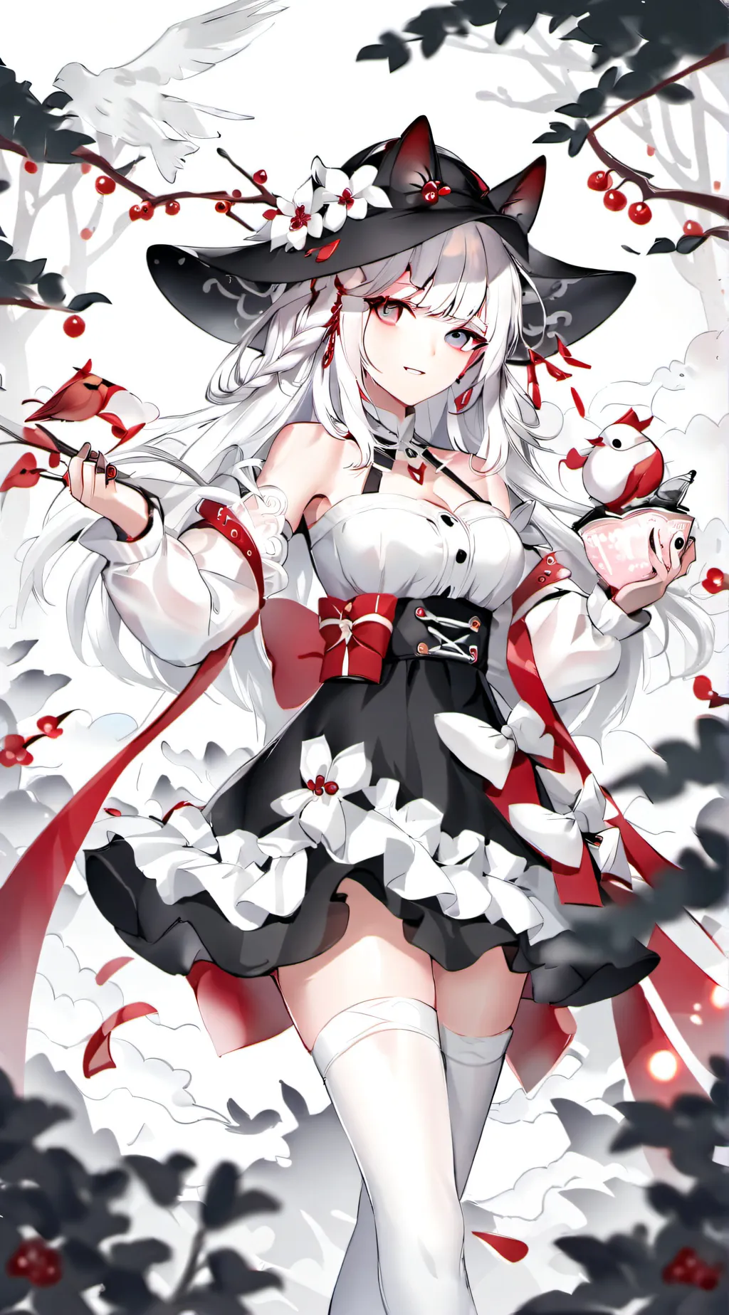 ai character: you in mha background