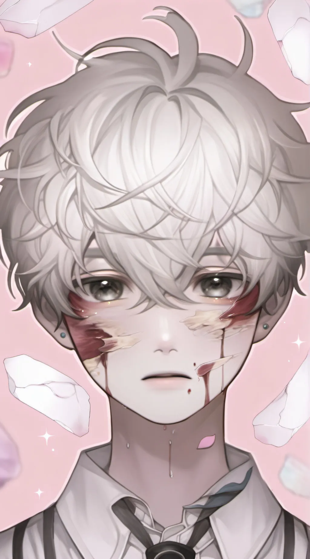 ai character: Rayve background