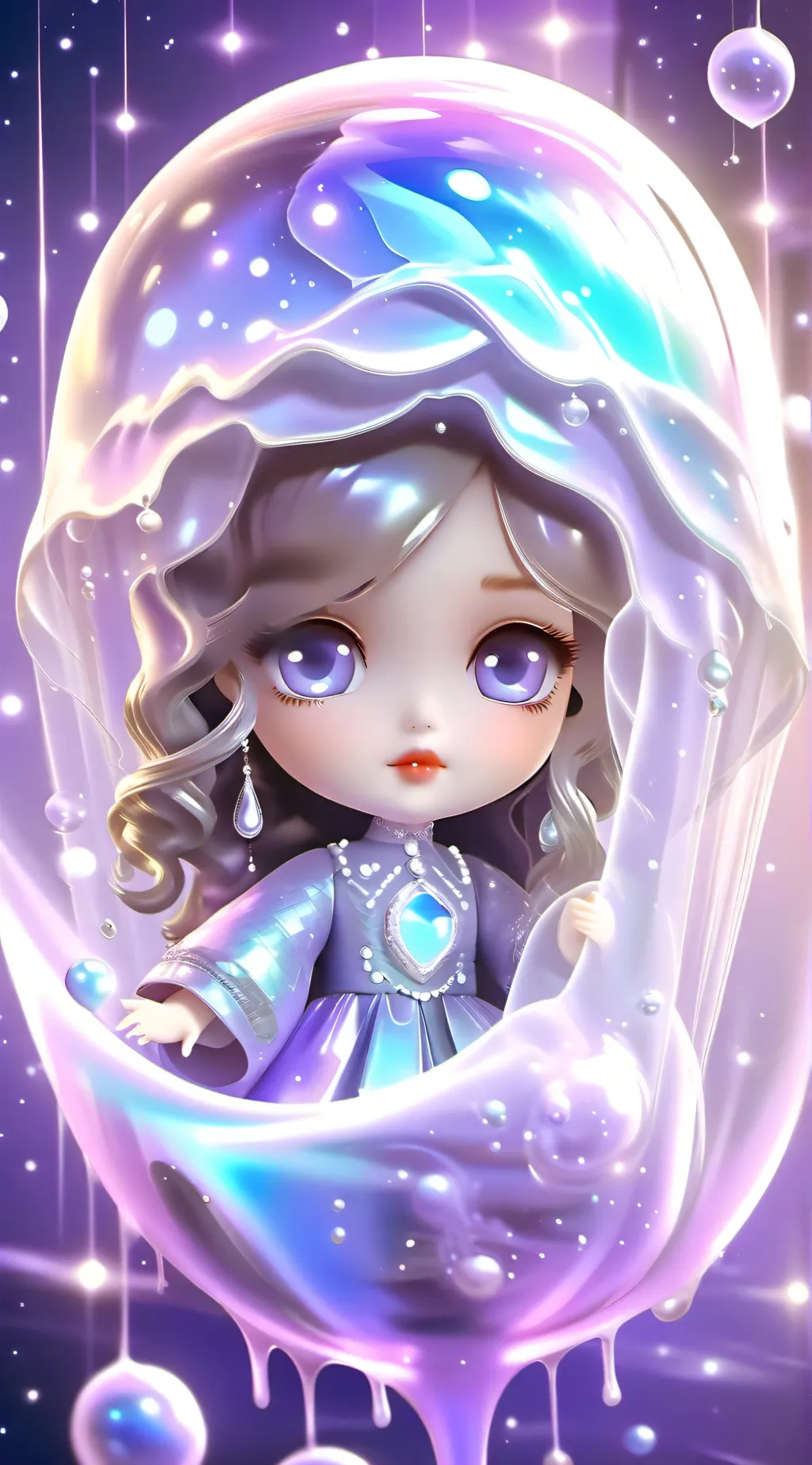 ai character: josee 2 background