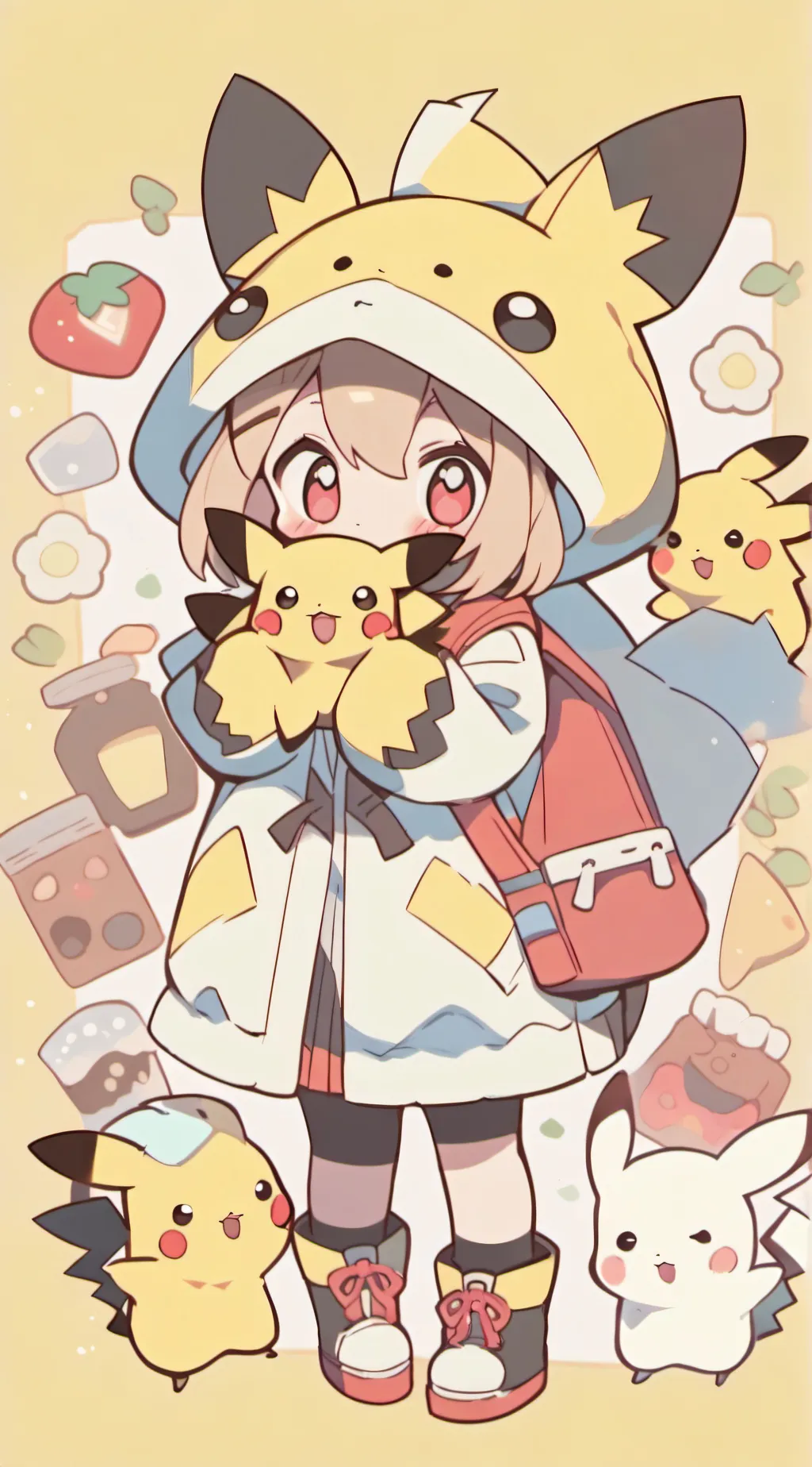 Talkie AI - Chat with pokémon infection