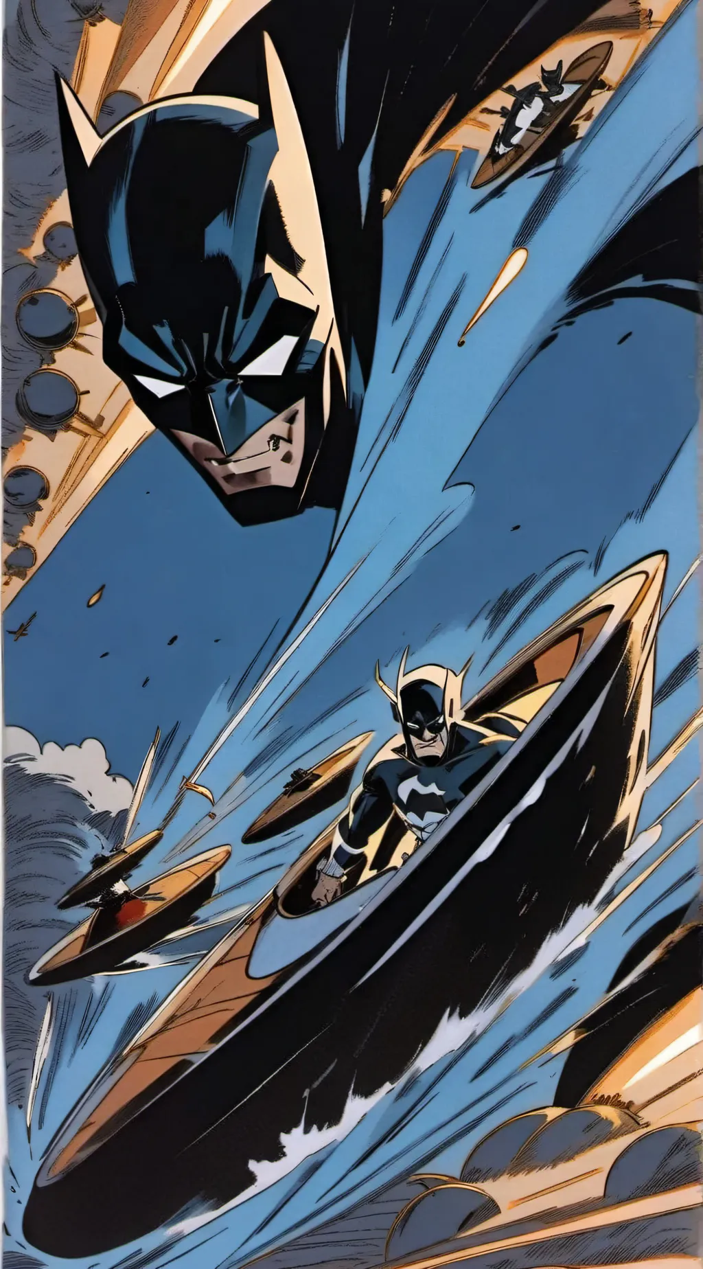 ai character: inglés or Spanish background