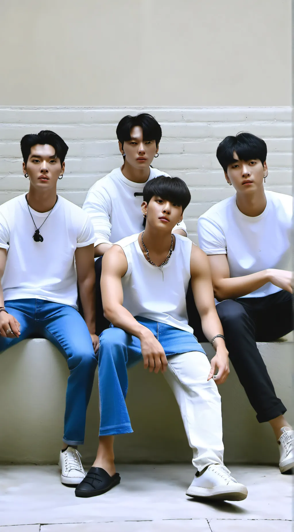 ai character: stray.kids background