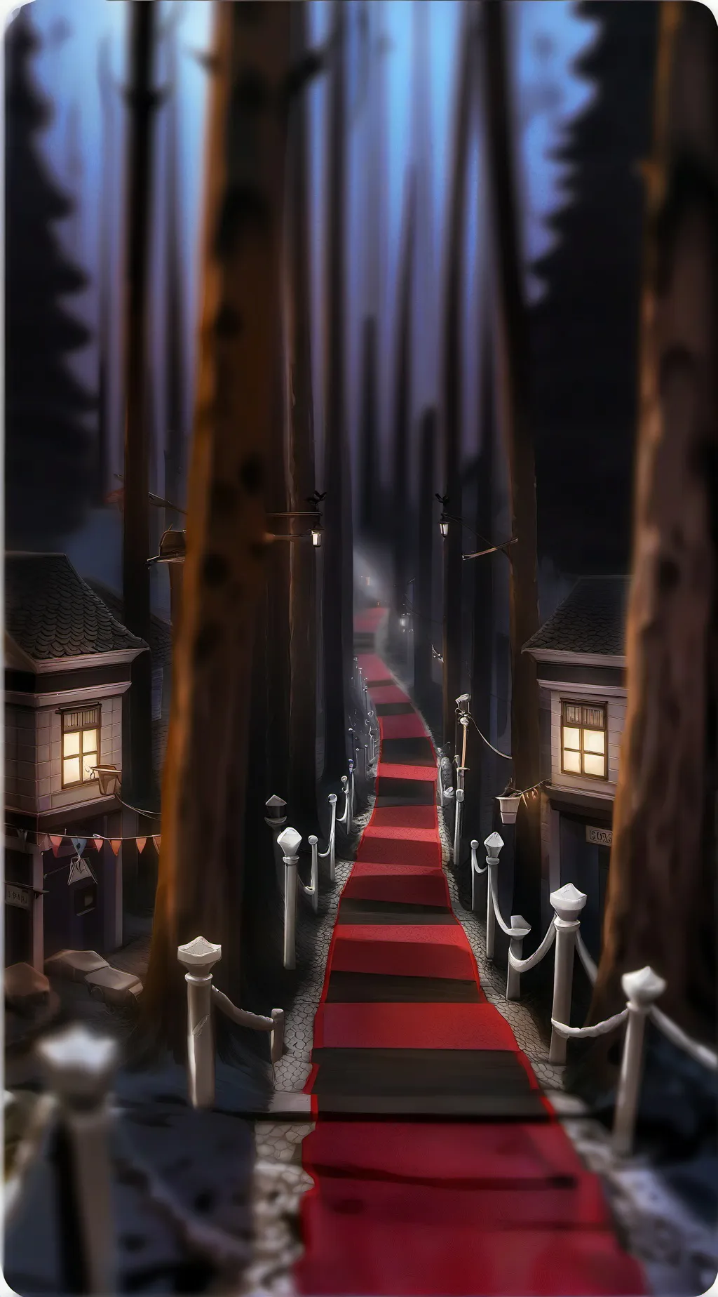 ai character: Röad background