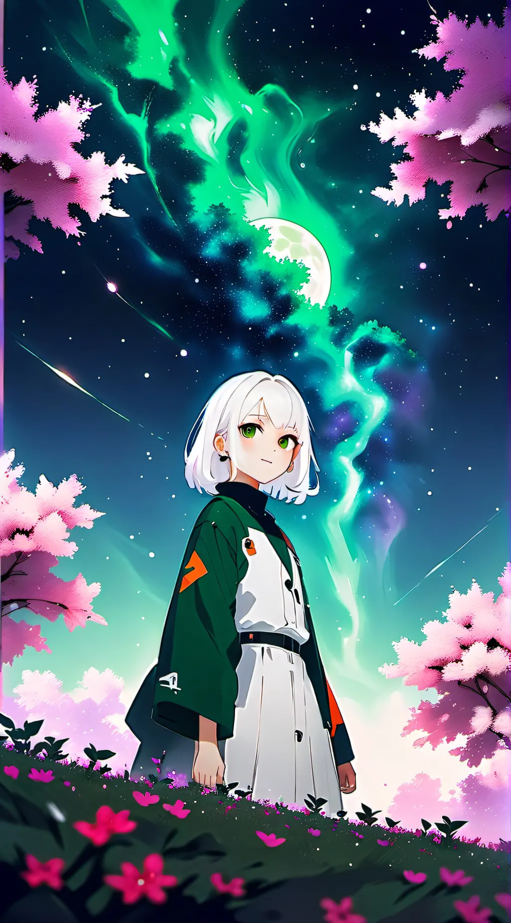 ai character: miya/Freyja (me) background